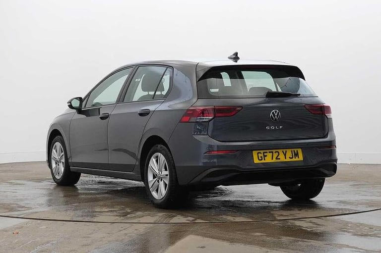 2022 Volkswagen Golf Life 1.5 TSI 150PS 6-speed Manual 5 Door Manual Hatchback Petrol Manual