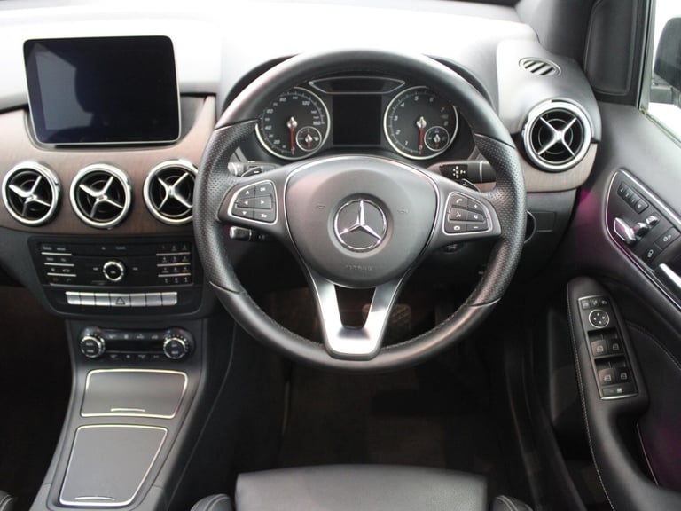 2019 Mercedes-Benz B Class B200 Exclusive Edition Plus 5dr Auto MPV Petrol Automatic