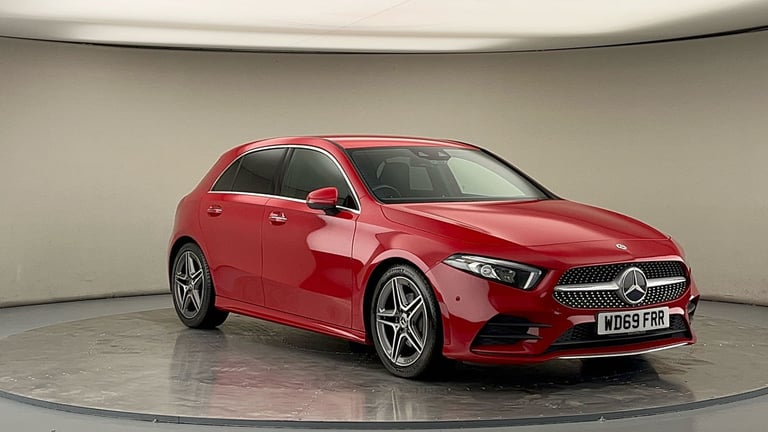 2020 Mercedes-Benz A-Class 1.3 A200 AMG Line (Premium 2) Hatchback 5dr Petrol 7G-DCT Euro 6 (s/s)...