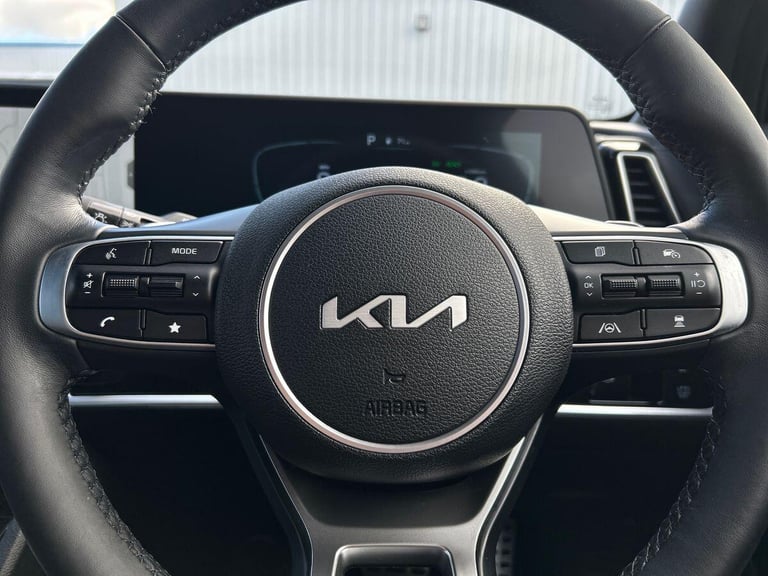 2025 Kia Sportage 1.6 h T-GDi GT-Line SUV 5dr Petrol Hybrid Auto Euro 6 (s/s) (207 bhp) SUV PETRO...