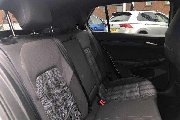 2024 Volkswagen Golf 1.4 TSI GTE 5dr DSG Hatchback Hybrid Automatic