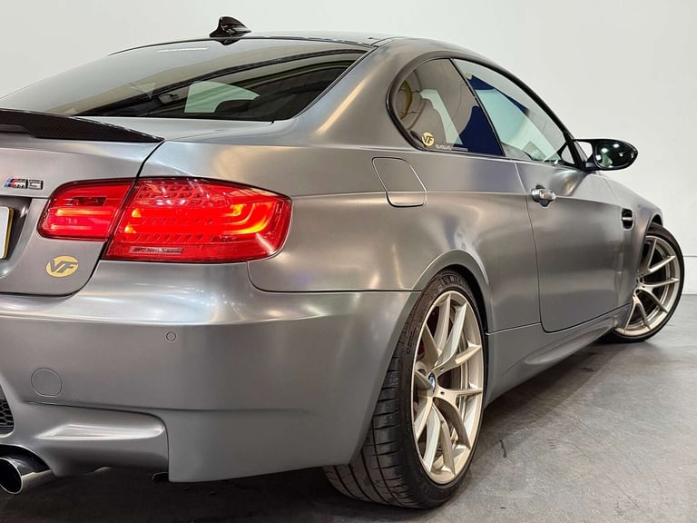2011 BMW M3 4.0 iV8 DCT Euro 5 2dr Coupe Petrol Automatic