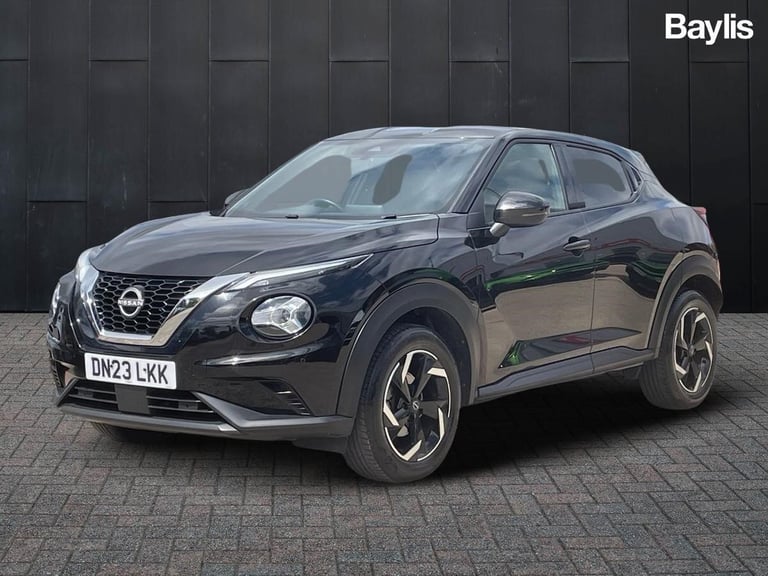 2023 Nissan Juke Nissan Juke 1.0 N-Connecta 5dr Hatchback Petrol Manual