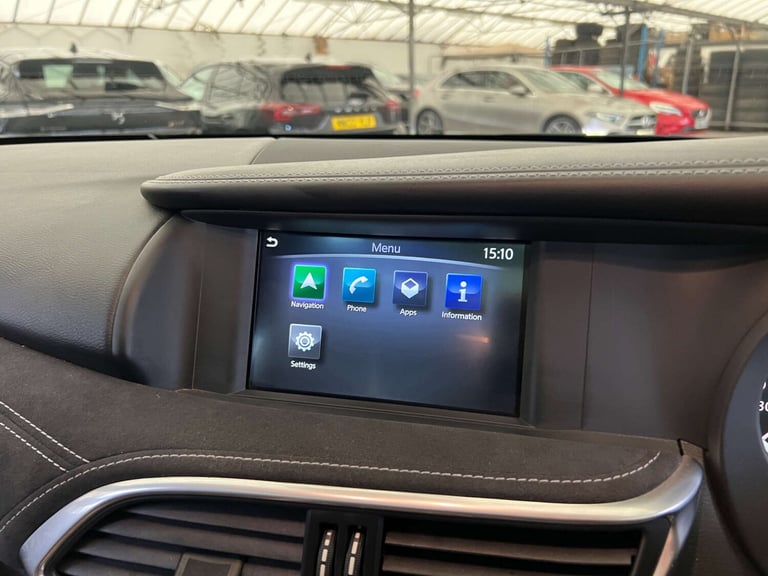 2017 Infiniti Q30 2.0 Q30 Sport AWD Auto 4WD 5dr Hatchback Petrol Automatic