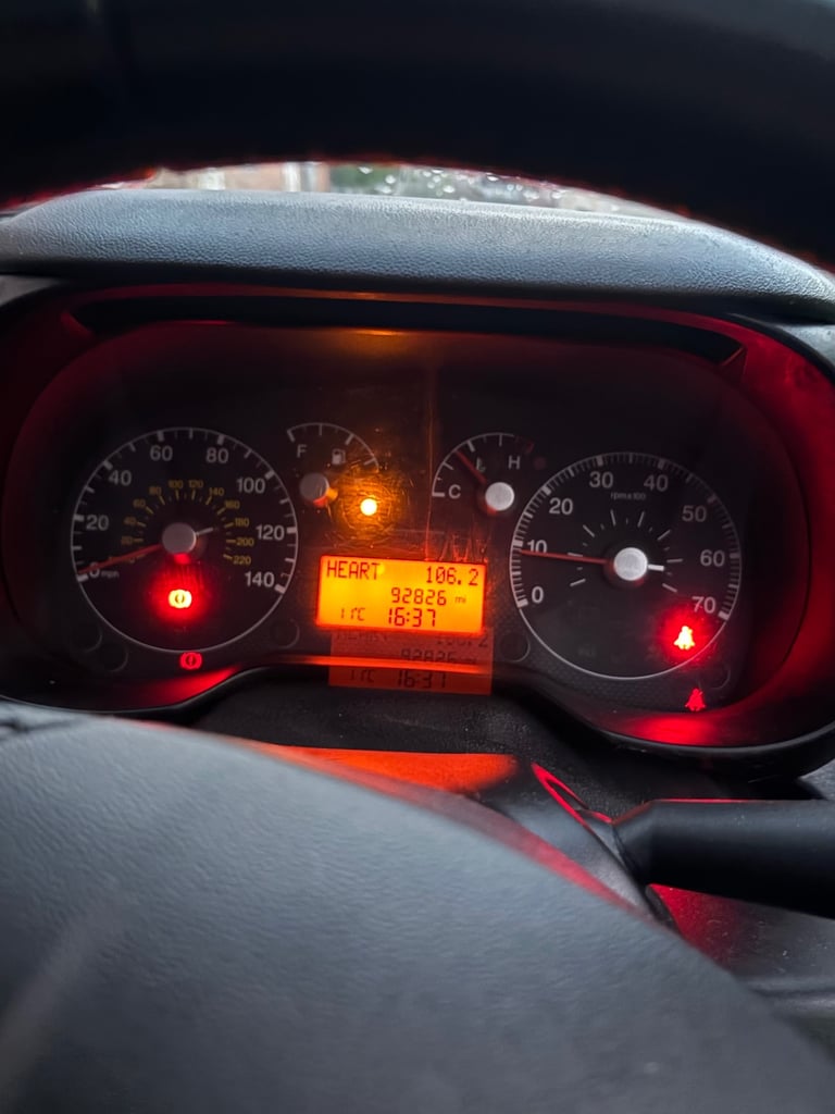 Fiat, GRANDE PUNTO, Hatchback, 2008, Manual, 1368 (cc), 5 doors