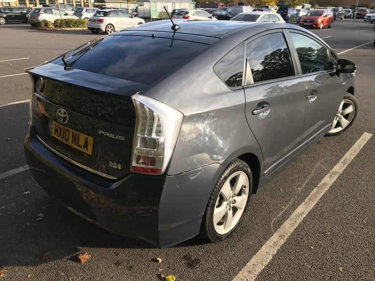 Toyota, PRIUS, Hatchback, 2010, Other, 1798 (cc), 5 doors