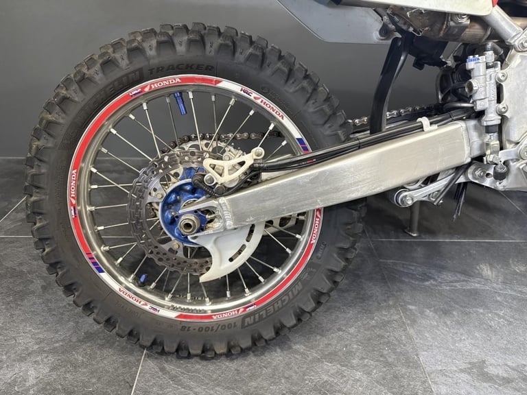 HONDA CRF 250 X-D 2016