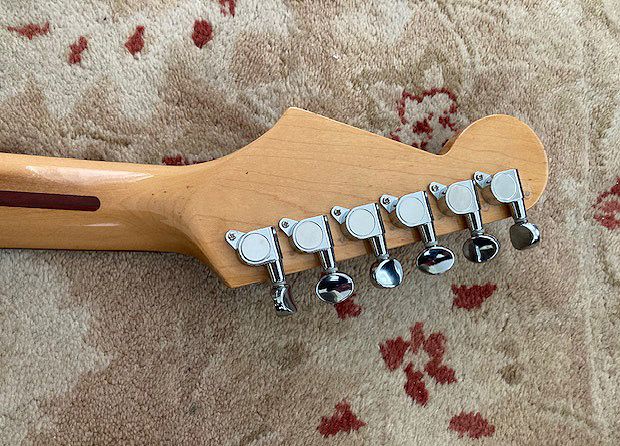 1980s Hohner Arbor Series Strat