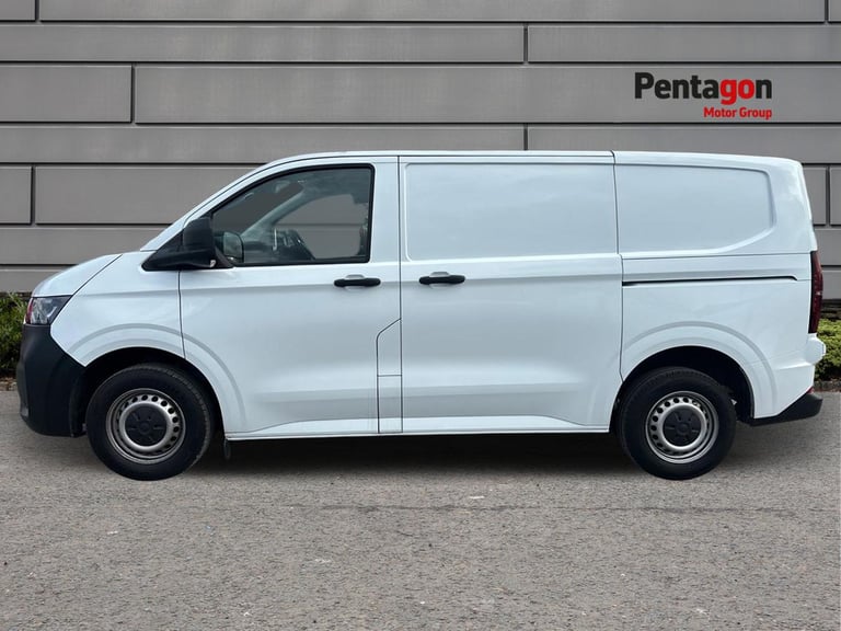  Volkswagen Transporter Panel Van 2.0 Tdi T28 Commerce Plus Panel Van 5dr