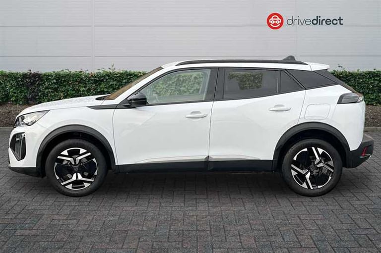 2024 Peugeot 2008 1.2 PureTech 130 Allure 5dr HATCHBACK PETROL Manual