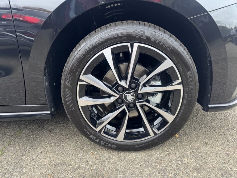 2025 Skoda Fabia 1.0 TSI 116 Monte Carlo Edition 5dr HATCHBACK PETROL Manual