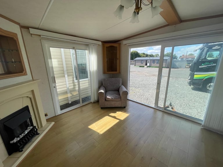 image for Static Holiday Caravan Off Site For Sale Pemberton Park Lane 39 x 14, 2 Bedroom 