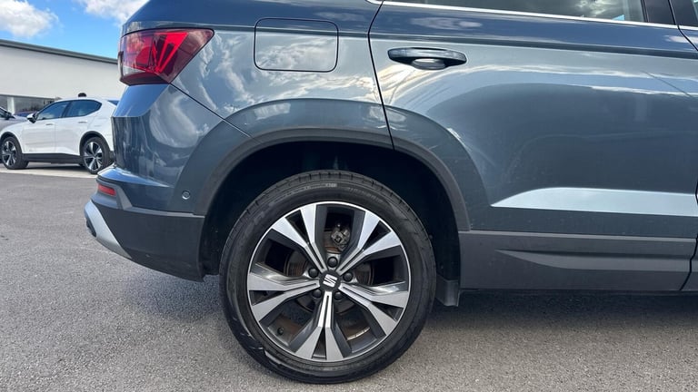 2021 SEAT Ateca 2.0 TDI 150 SE Technology 5dr HATCHBACK DIESEL Manual