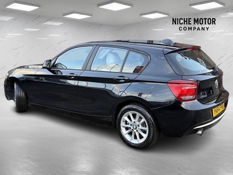  BMW 1 Series 1.6 116i Sport Hatchback 5dr Petrol Auto Euro 6 (s/s) (136 ps) Petrol Automatic