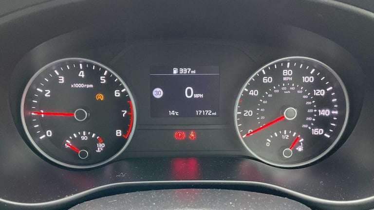 2020 Kia Sportage 1.6 GDi ISG 2 5dr ESTATE PETROL Manual