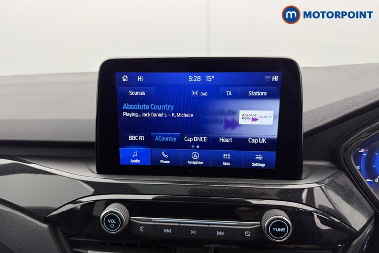 2023 Ford Kuga 2.5 PHEV ST-Line X Edition 5dr CVT SUV Hybrid Automatic