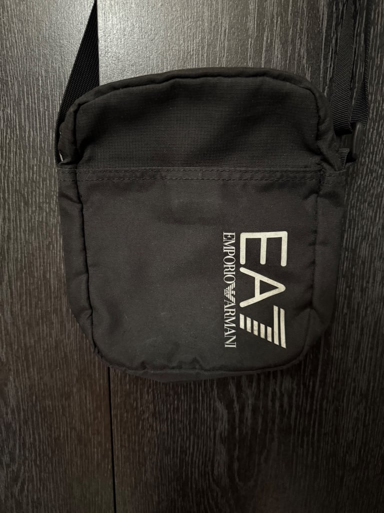 image for Genuine Armani Man-Bag