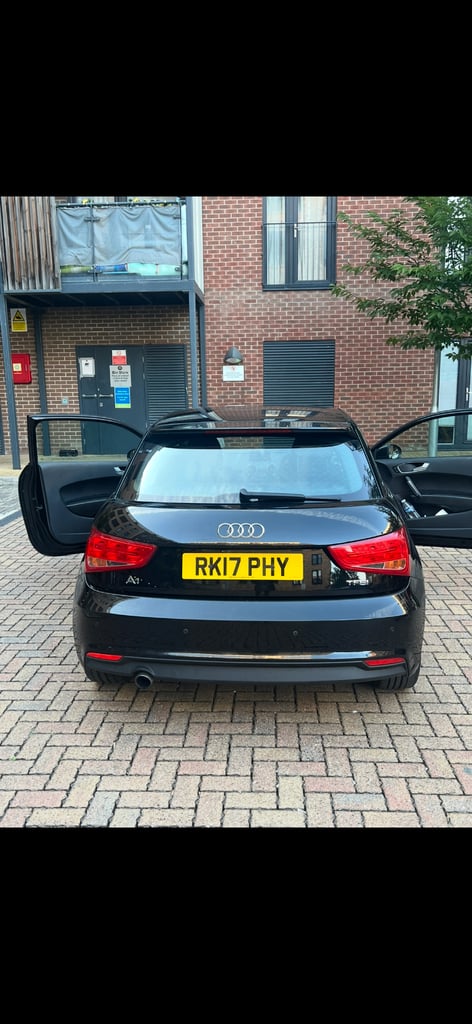 Audi, A1, Hatchback, 2017, Manual, 999 (cc), 3 doors