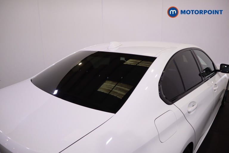 2020 BMW 3 Series 330i M Sport 4dr Step Auto Saloon Petrol Automatic