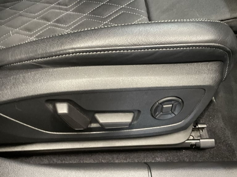 2022 22 AUDI A3 2.0 TDI 35 EDITION 1 SPORTBACK 5DR DIESEL S TRONIC EURO 6 (S/S) 