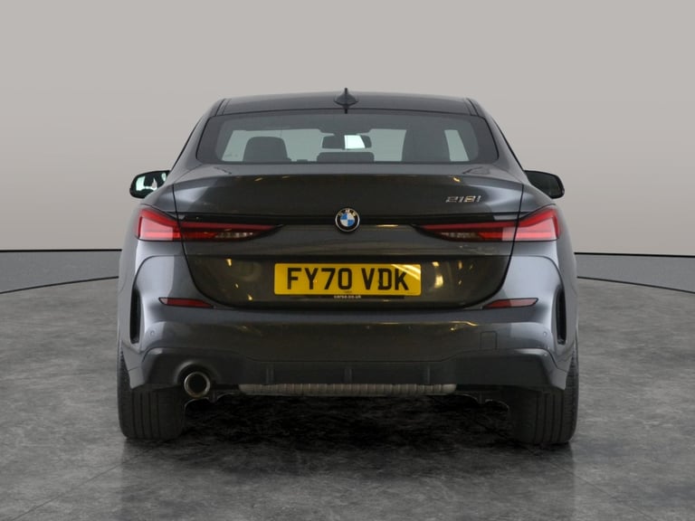 2020 BMW 2 Series Gran Coupe 1.5 218i M Sport Saloon 4dr Petrol DCT Euro 6 (s/s) (140 ps) - LED -...