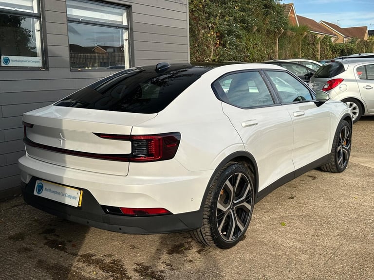 2020 Polestar Polestar 2 Dual Motor 78kWh Long Range Plus Pilot Fastback Auto 4WDE 5dr SALOON Ele...