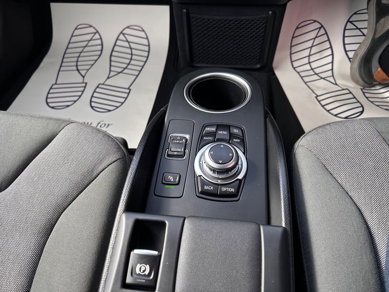 2015 BMW i3 Hatchback 5dr Electric Auto (170 ps) Electric