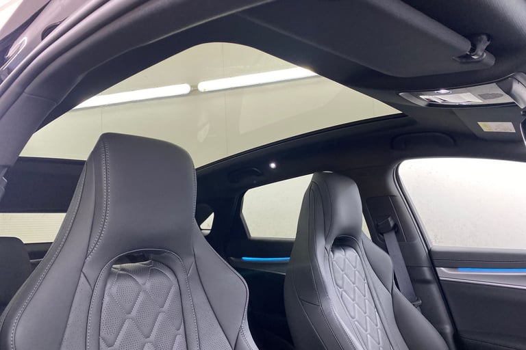 2025 BYD Sealion 7 390kW Excellence AWD 91kWh 5dr Auto MPV ELECTRIC Automatic