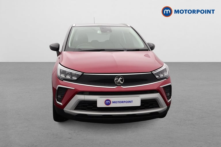 2021 Vauxhall Crossland 1.2 Turbo [130] SRi Nav 5dr Auto SUV Petrol Automatic