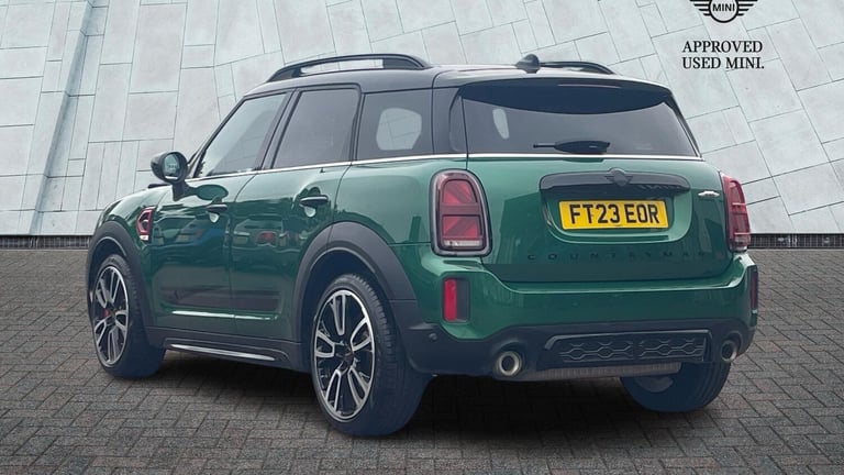 2023 MINI Countryman John Cooper Works SUV Petrol Automatic