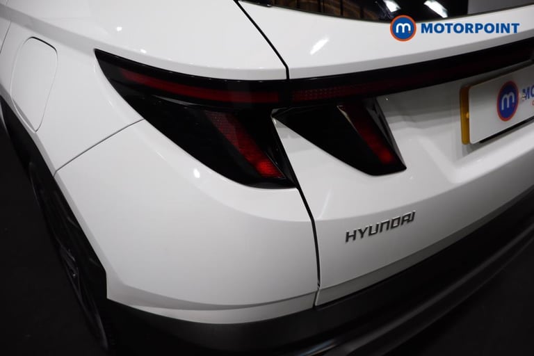 2024 Hyundai TUCSON 1.6T Hybrid Ultimate 5dr Auto SUV Hybrid Automatic