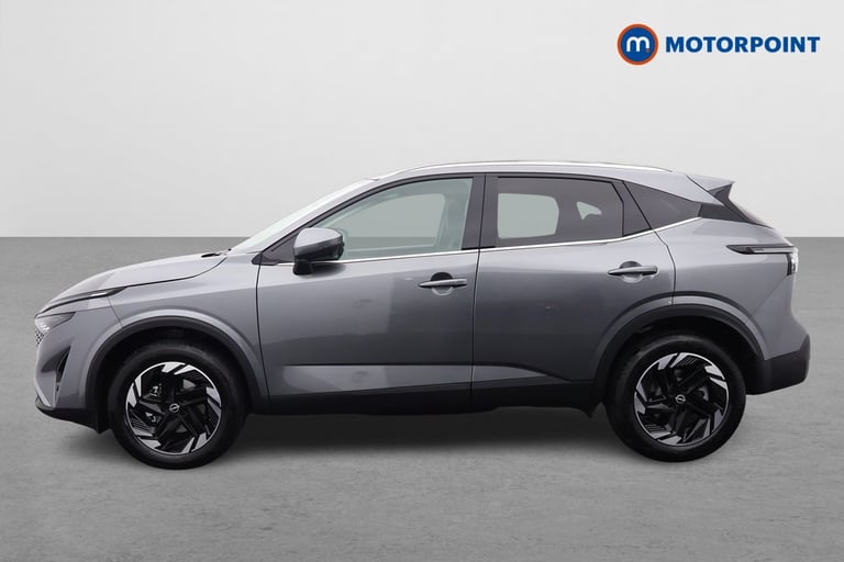 2025 Nissan Qashqai 1.3 DiG-T MH 158 N-Connecta [Glass Rf] 5dr Xtronic SUV Petrol Automatic