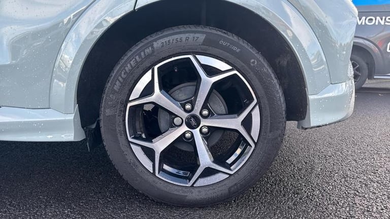 2024 Ford Puma 1.0T EcoBoost MHEV ST-Line DCT Euro 6 (s/s) 5dr Automatic SUV Hybrid Automatic