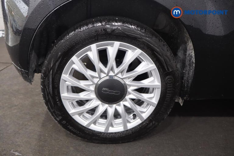 2022 Fiat 500 1.0 Mild Hybrid Dolcevita [Part Leather] 3dr HATCHBACK PETROL Manual