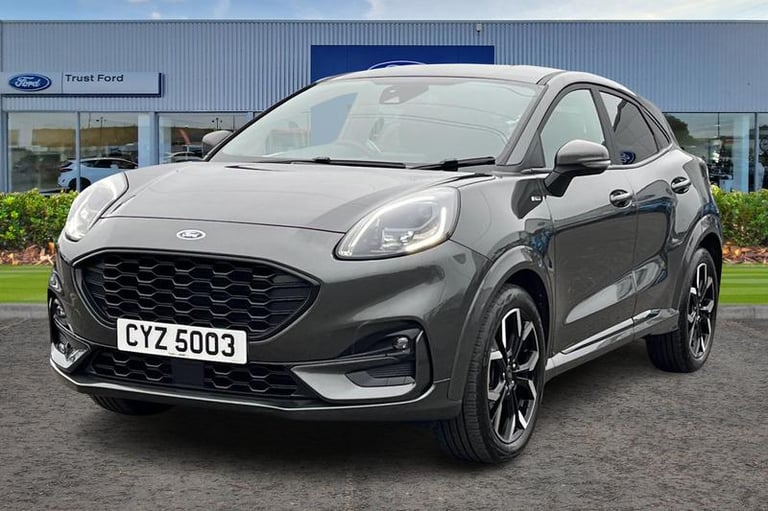 2023 Ford Puma 1.0 EcoBoost Hybrid mHEV ST-Line X 5dr - B&amp;O AUDIO SYSTEM, REAR SENSORS, WI Ha...