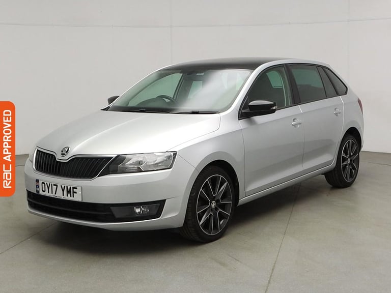 2017 Skoda Rapid Spaceback 1.2 TSI SE Sport Hatchback 5dr Petrol Manual Euro 6 (s/s) (110 ps) Hat...