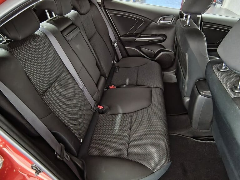 2015 Honda Civic 1.8 i-VTEC SE Plus 5dr Auto HATCHBACK PETROL Automatic
