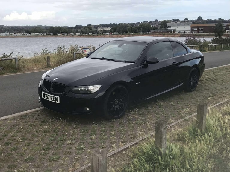 BMW, 3 SERIES, Convertible, 2007, Semi-Auto, 2993 (cc), 2 doors