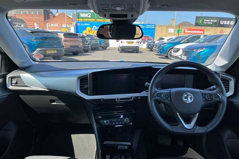 2023 Vauxhall Mokka 1.2 Turbo Design 5dr Auto HATCHBACK PETROL Automatic