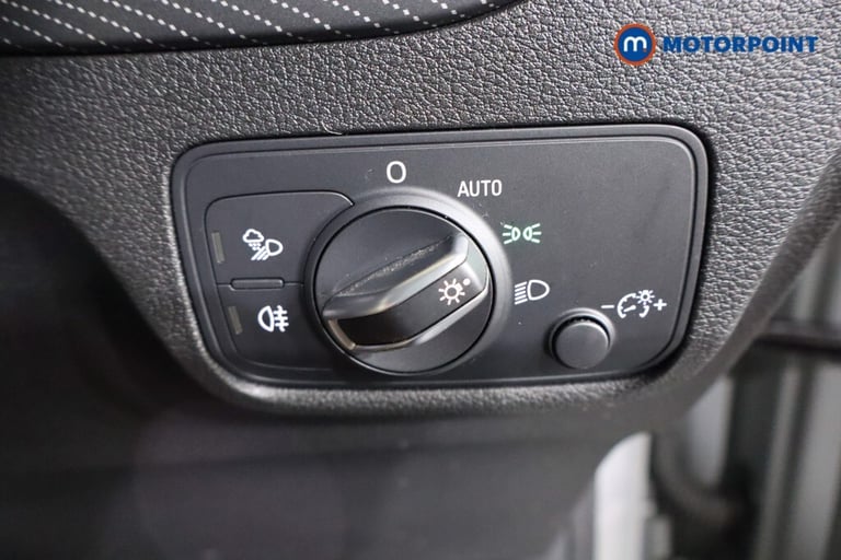 2018 Audi Q2 1.4 TFSI Edition 1 5dr S Tronic SUV Petrol Automatic