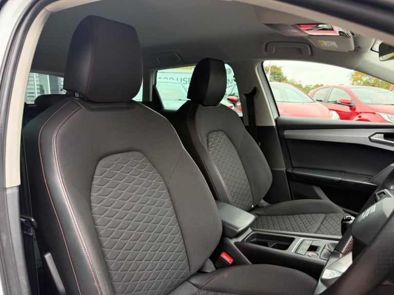  SEAT Leon 1.5 TSI EVO 150 FR 5dr - APPLE CAR PLAY - CRUISE - BLUETOOTH -