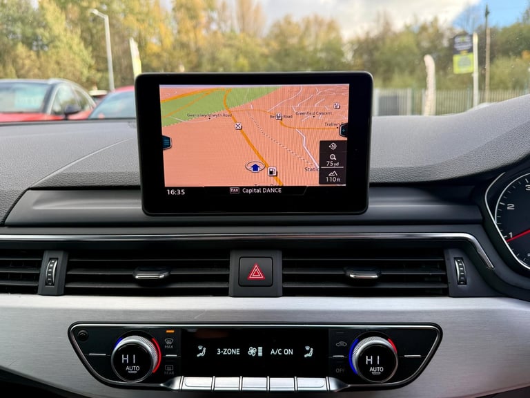 2016 Audi A4 Avant 2.0 TDI S Line S Tronic Quattro **Full History - Auto - FSH**