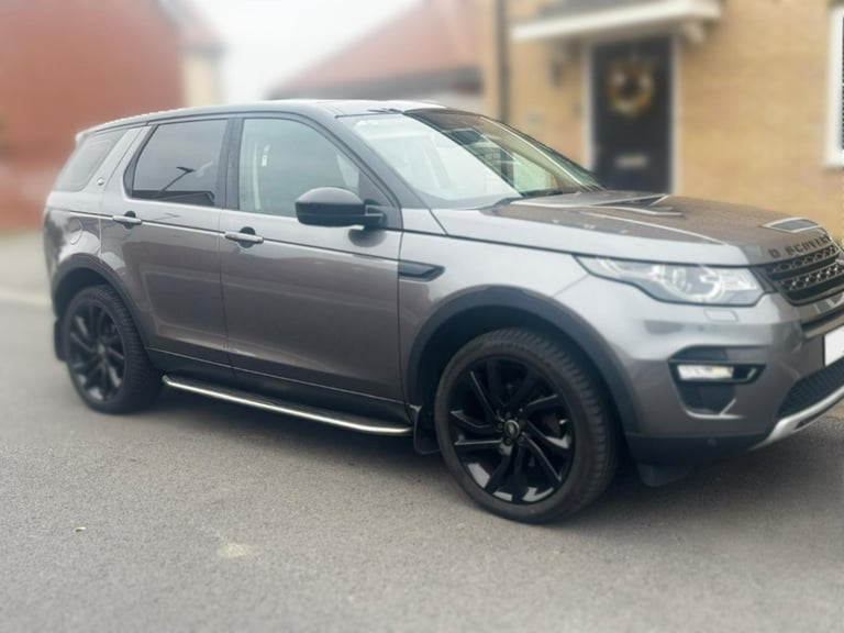 Land Rover, DISCOVERY SPORT, Estate, 2015, Semi-Auto, 2179 (cc), 5 doors