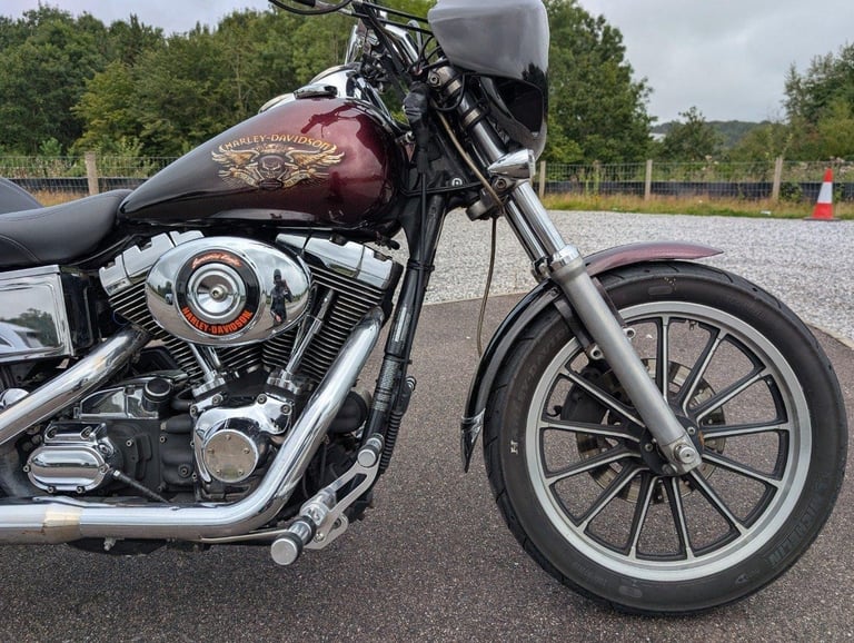 2005 HARLEY-DAVIDSON DYNA FXDL LOW RIDER