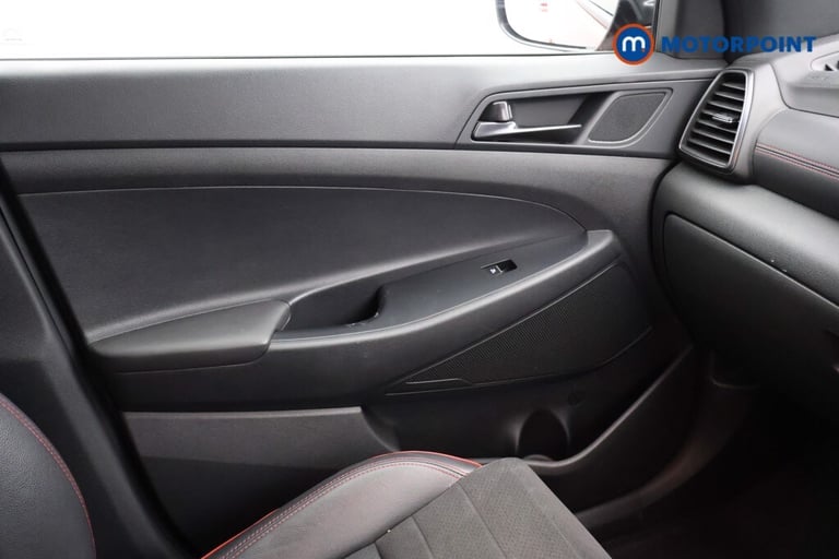 2020 Hyundai TUCSON 1.6 CRDi 48V MHD 136 N Line 5dr 2WD SUV Diesel Manual