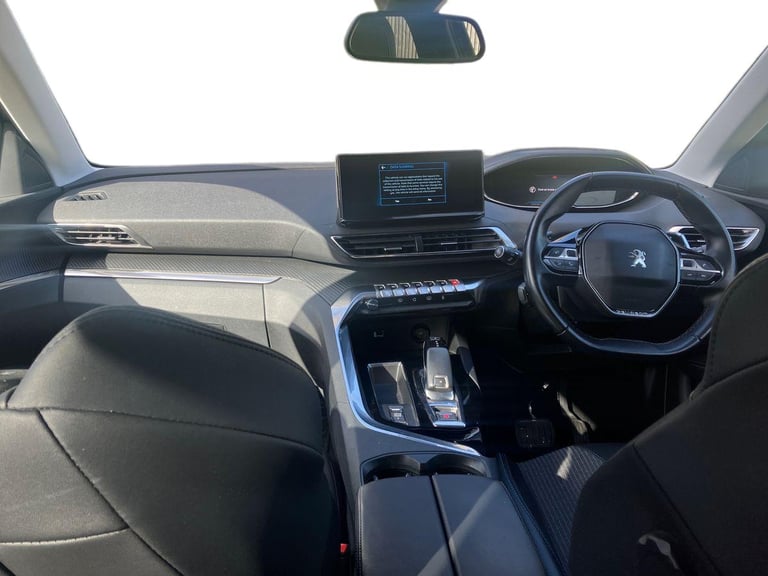 2022 Peugeot 3008 1.5 BlueHDi Allure 5dr EAT8 Estate DIESEL Automatic