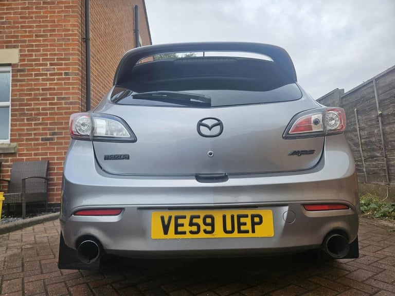 Mazda, 3, Hatchback, 2010, Manual, 2261 (cc), 5 doors