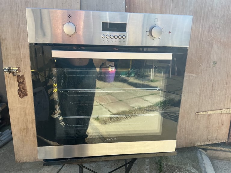 Electric fan oven 