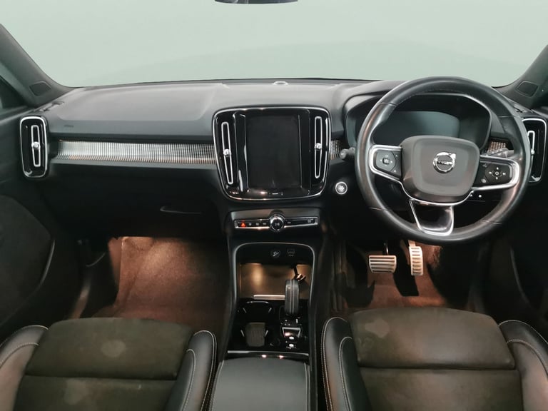 2021 Volvo XC40 1.5 T4 Recharge PHEV R DESIGN 5dr Auto ESTATE PETROL/ELECTRIC Automatic