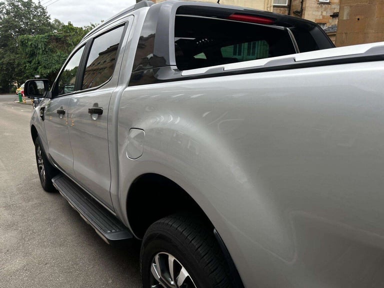 2021 Ford Ranger Pick Up Double Cab Wildtrak 2.0 EcoBlue 213 Auto PICK UP DIESEL Automatic